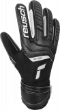 Reusch Attrakt Infinity 5170625 7700 black front